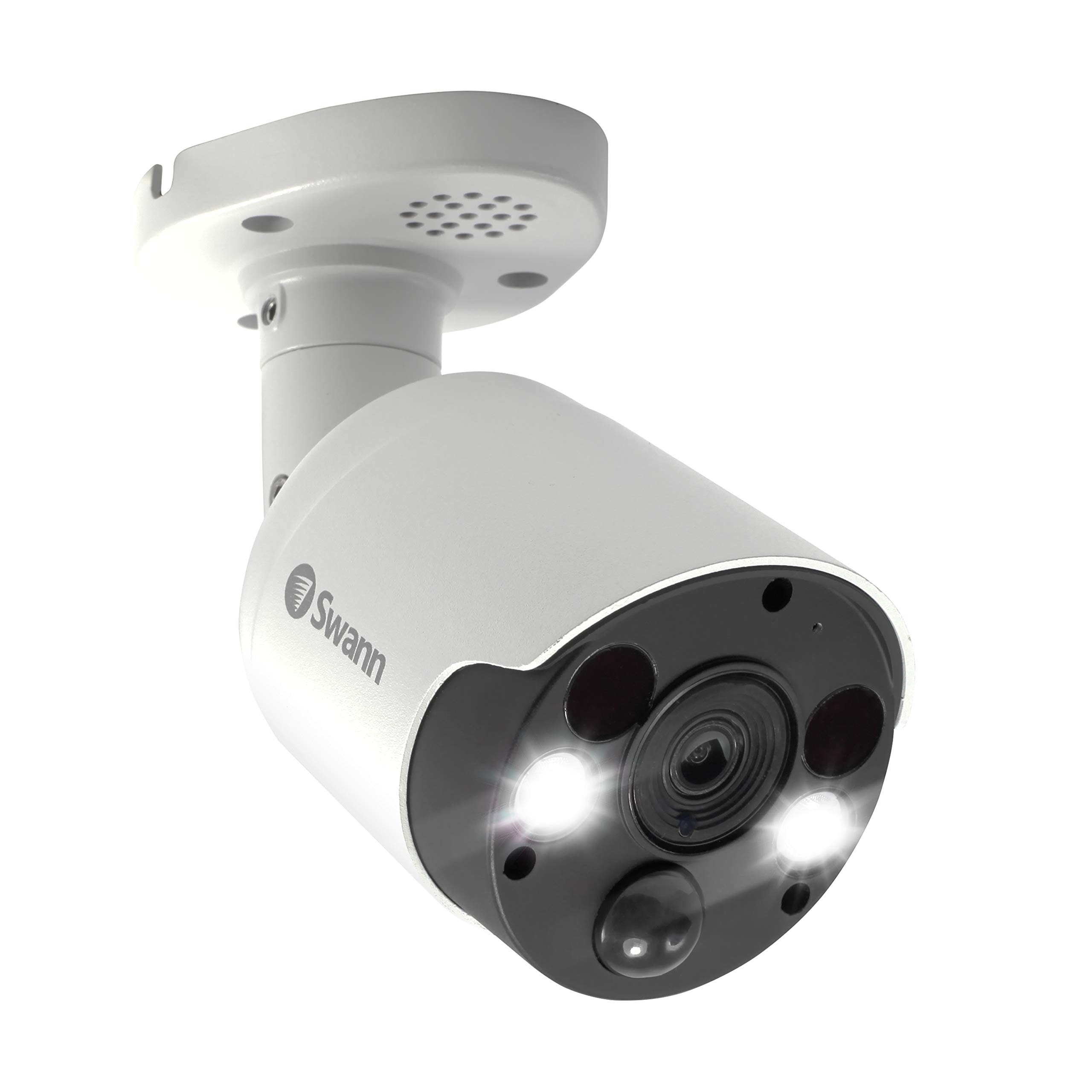Foto 6 pulgar | Cámara De Seguridad Swann Poe Cat5e Nvr 4k Hd Video 8mp - Venta Internacional.
