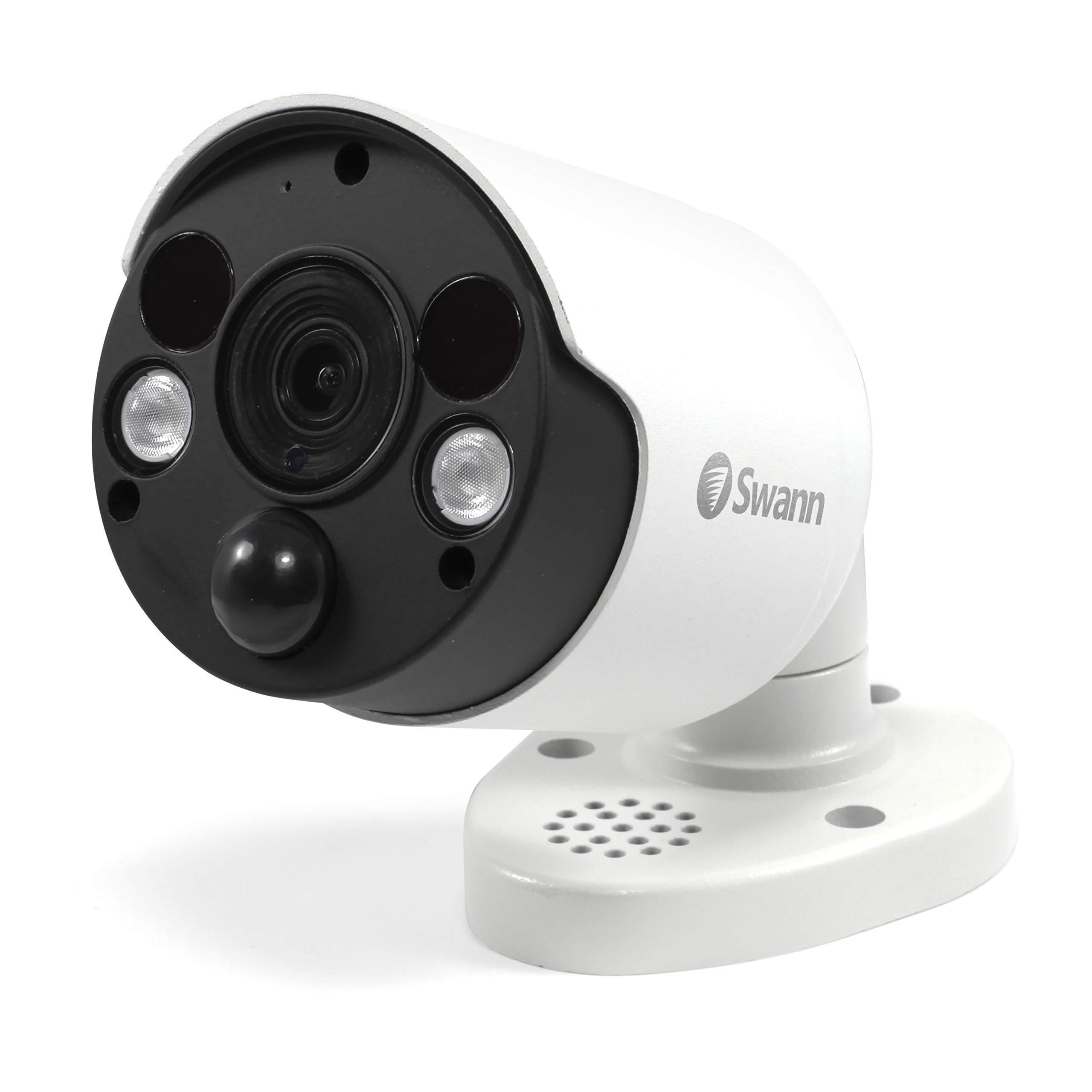 Foto 7 pulgar | Cámara De Seguridad Swann Poe Cat5e Nvr 4k Hd Video 8mp - Venta Internacional.