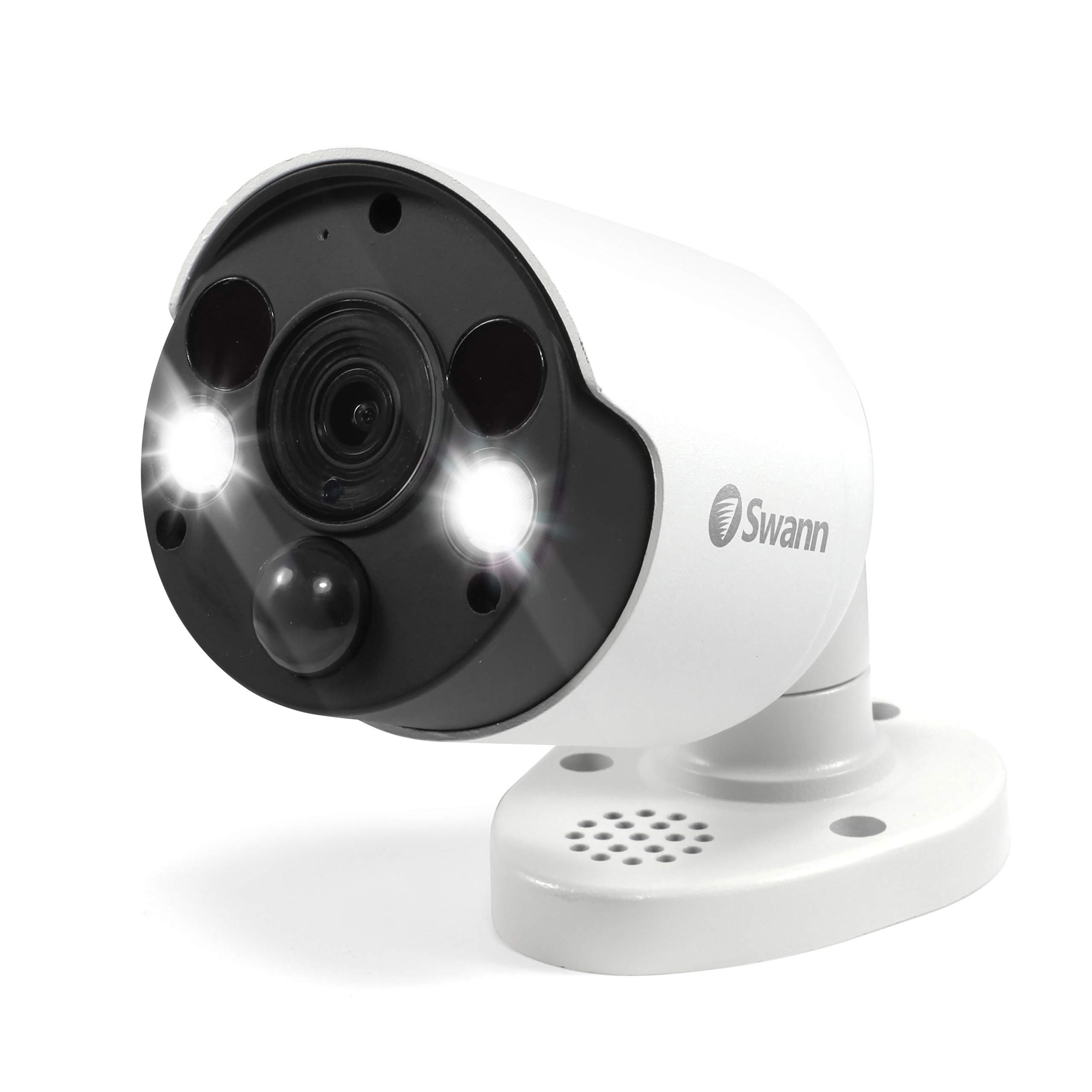 Foto 8 pulgar | Cámara De Seguridad Swann Poe Cat5e Nvr 4k Hd Video 8mp - Venta Internacional.