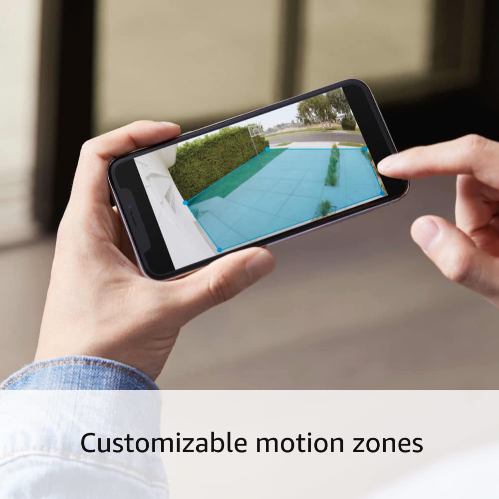 Foto 4 | Cámara De Seguridad Ring Spotlight Cam Pro Battery Black 2022 - Venta Internacional.