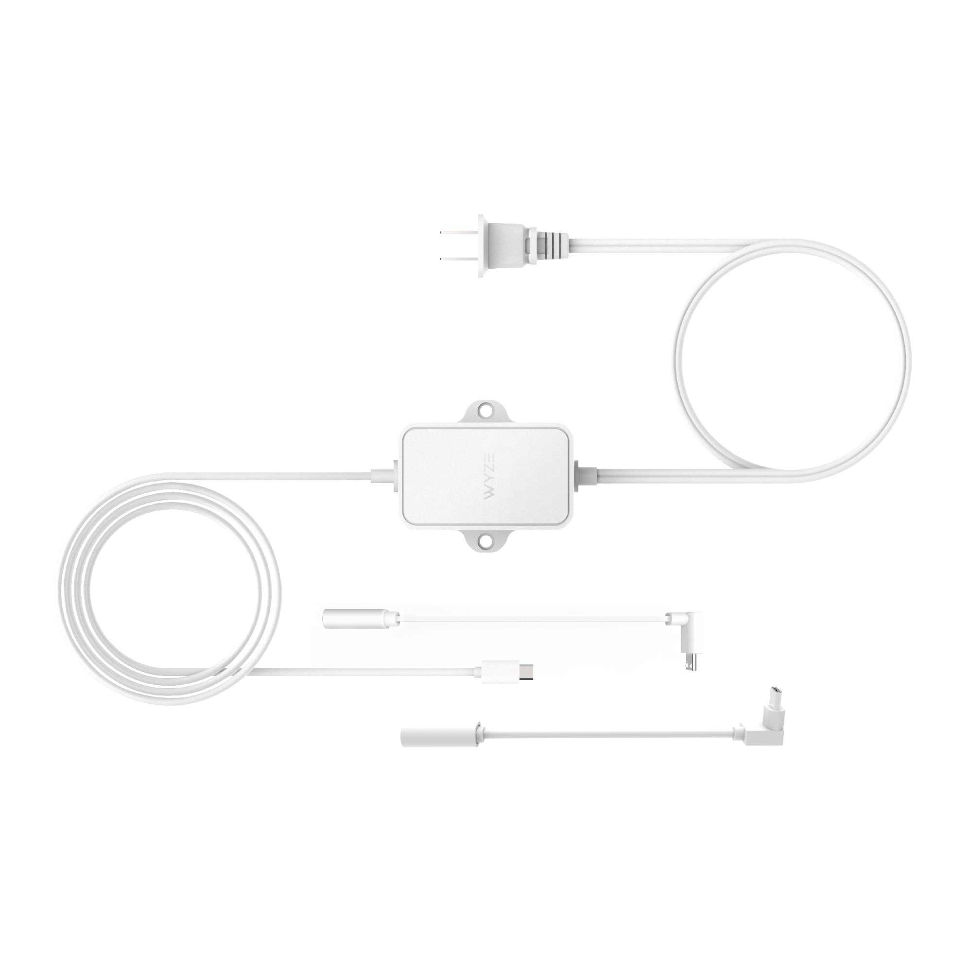 Adaptador De Corriente Exterior Wyze V3 Para Wyze Cam Og, V3, Pan V3, V4 - Venta Internacional.