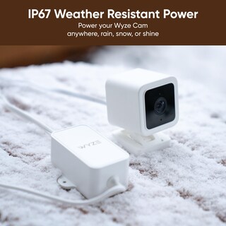 Foto 2 | Adaptador De Corriente Exterior Wyze V3 Para Wyze Cam Og, V3, Pan V3, V4 - Venta Internacional.