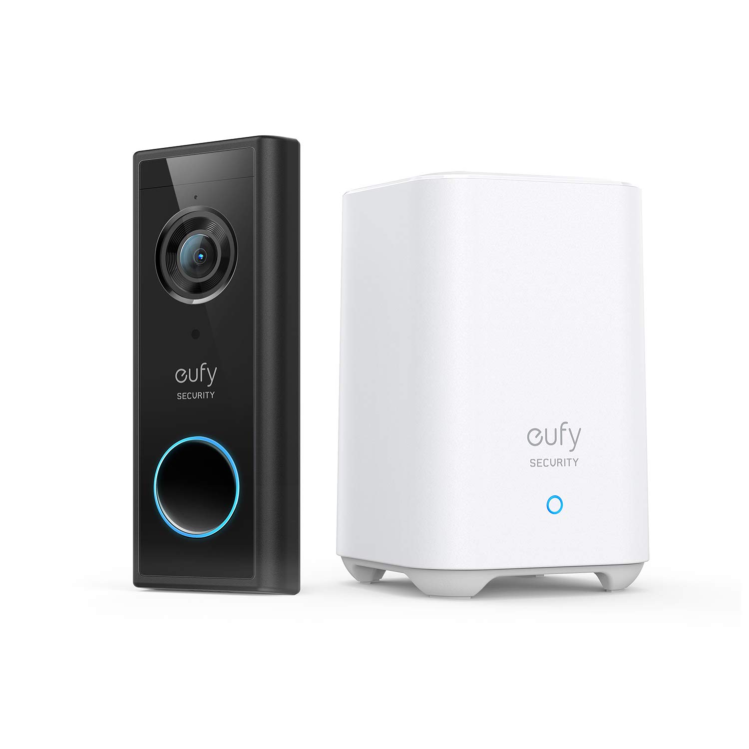 Cámara Con Videotimbre Eufy Security S220 Alimentada Por Batería 2k - Venta Internacional.