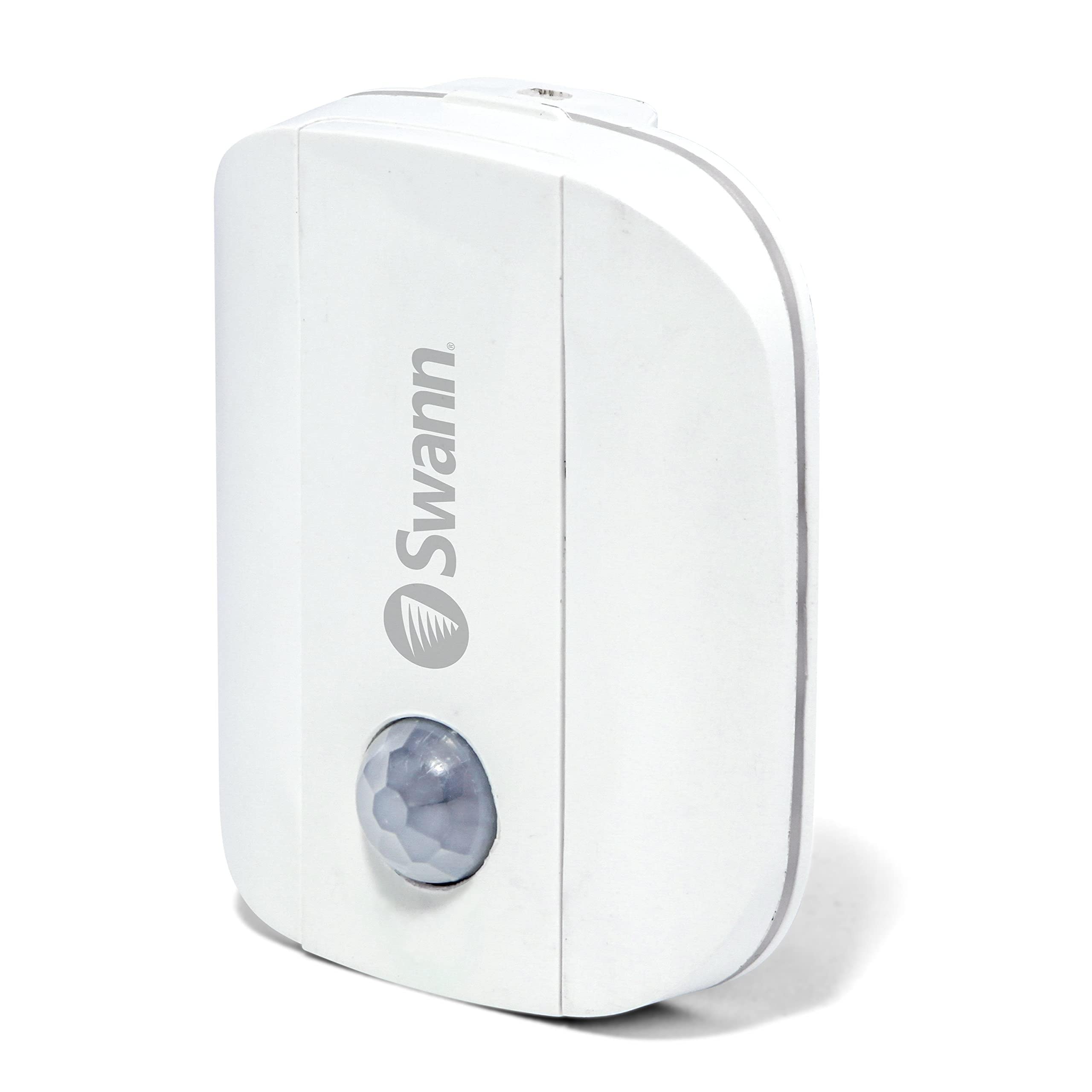 Sensor De Alerta De Movimiento Inalámbrico Swann, Fácil Instalación, Alcance De 50 Pies - Venta Internacional.