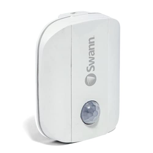 Foto 4 pulgar | Sensor De Alerta De Movimiento Inalámbrico Swann, Fácil Instalación, Alcance De 50 Pies - Venta Internacional.
