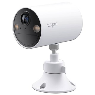 Foto 2 | Cámara Tipo Bala Tp-link Tapo C410 De 3mp, Distancia Focal De 3,17 Mm, Ir Hasta 9m