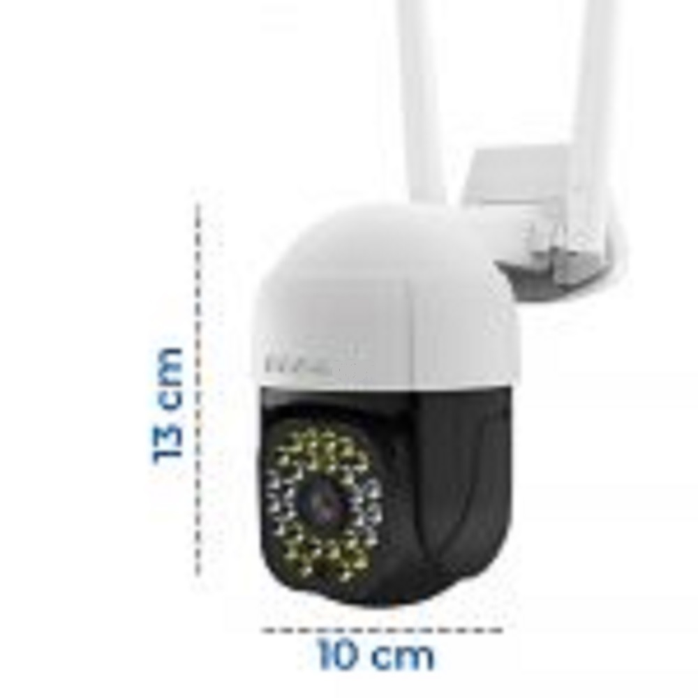 Foto 3 pulgar | Cámara Wifi Inalambrica Para Exteriores