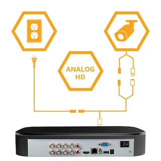 Foto 2 | Sistema De Cámara De Seguridad Lorex Fusion Hd Con Dvr De 1 Tb, 8 Canales Y 8 Cámaras - Venta Internacional.