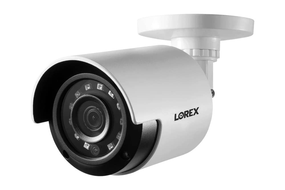 Foto 6 pulgar | Sistema De Cámara De Seguridad Lorex Fusion Hd Con Dvr De 1 Tb, 8 Canales Y 8 Cámaras - Venta Internacional.