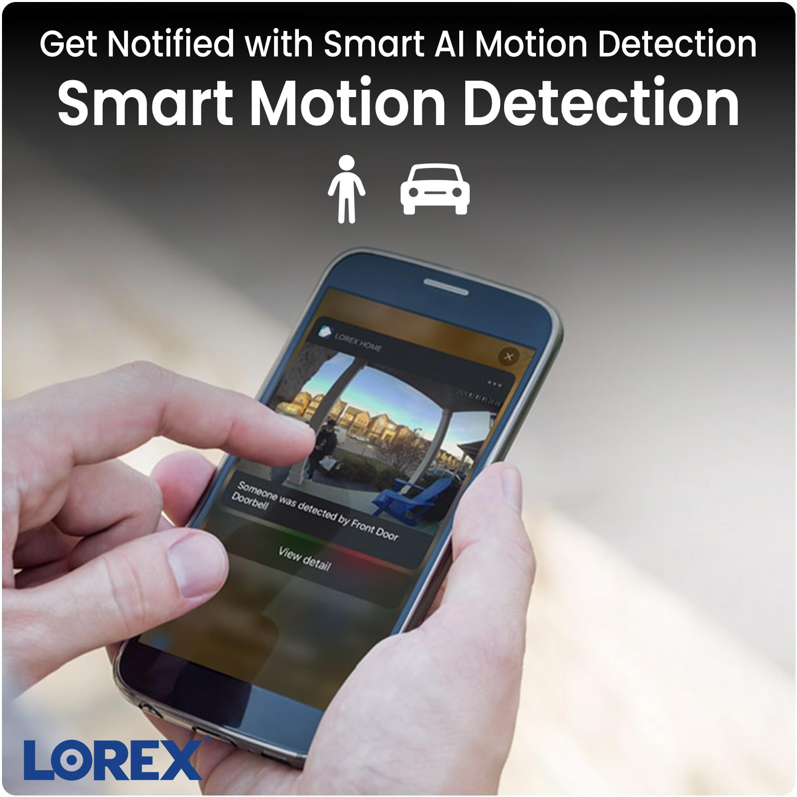 Foto 5 pulgar | Sistema De Seguridad Dvr Lorex Fusion 4k De 12 Canales Y 2 Tb Con 8 Cables Y 4 Wi-fi - Venta Internacional.