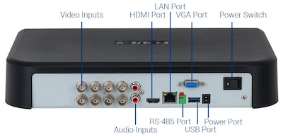 Foto 7 | Sistema De Seguridad Dvr Lorex Fusion 4k De 12 Canales Y 2 Tb Con 8 Cables Y 4 Wi-fi - Venta Internacional.