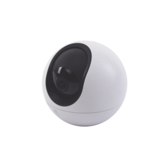 Foto 1 | Camara De Seguridad Ezviz Cs-h6 5mp Max-512gb Micro Sd Blanco Cs-h6