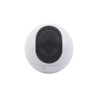 Foto 2 | Camara De Seguridad Ezviz Cs-h6 5mp Max-512gb Micro Sd Blanco Cs-h6