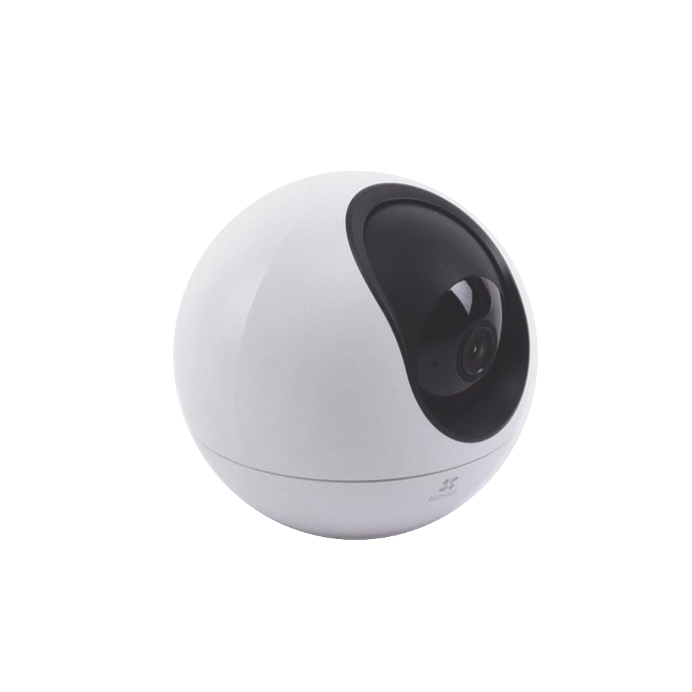 Foto 4 pulgar | Camara De Seguridad Ezviz Cs-h6 5mp Max-512gb Micro Sd Blanco Cs-h6