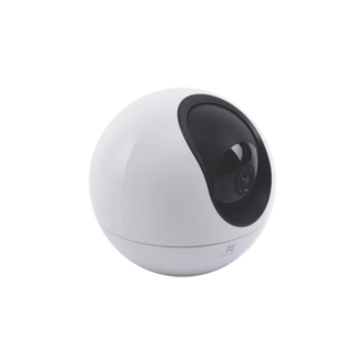 Foto 3 | Camara De Seguridad Ezviz Cs-h6 5mp Max-512gb Micro Sd Blanco Cs-h6