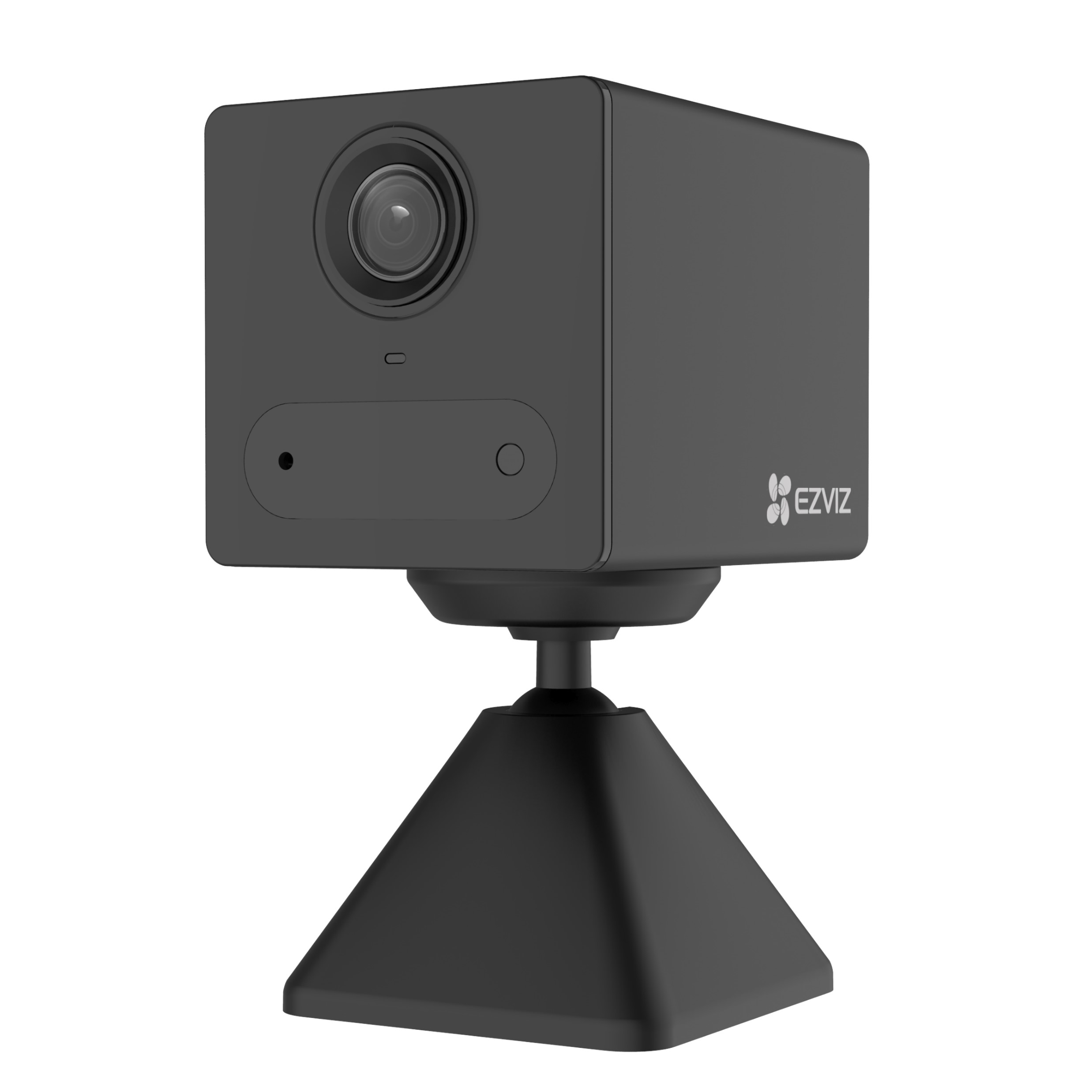 Camara De Seguridad Ezviz Cs-cb2 1080p Max 512gb Micro Sd Stone Black Cs-cb2