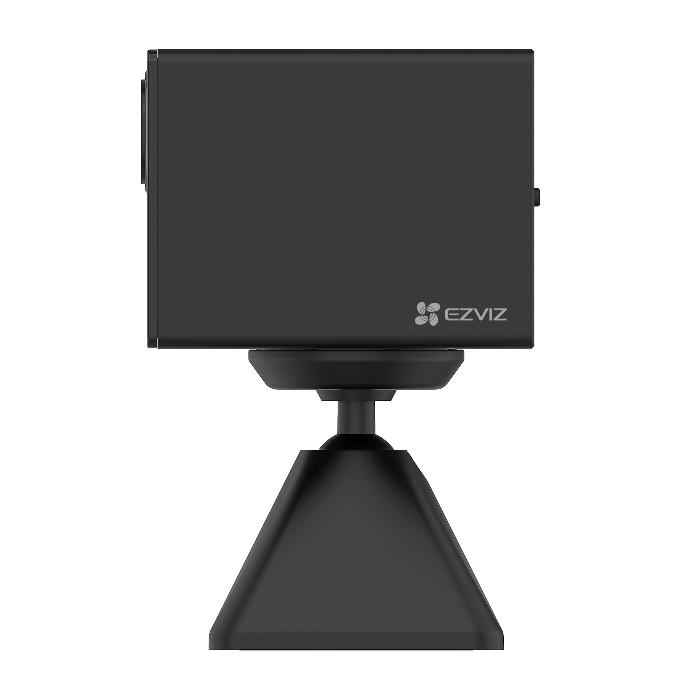Foto 4 pulgar | Camara De Seguridad Ezviz Cs-cb2 1080p Max 512gb Micro Sd Stone Black Cs-cb2