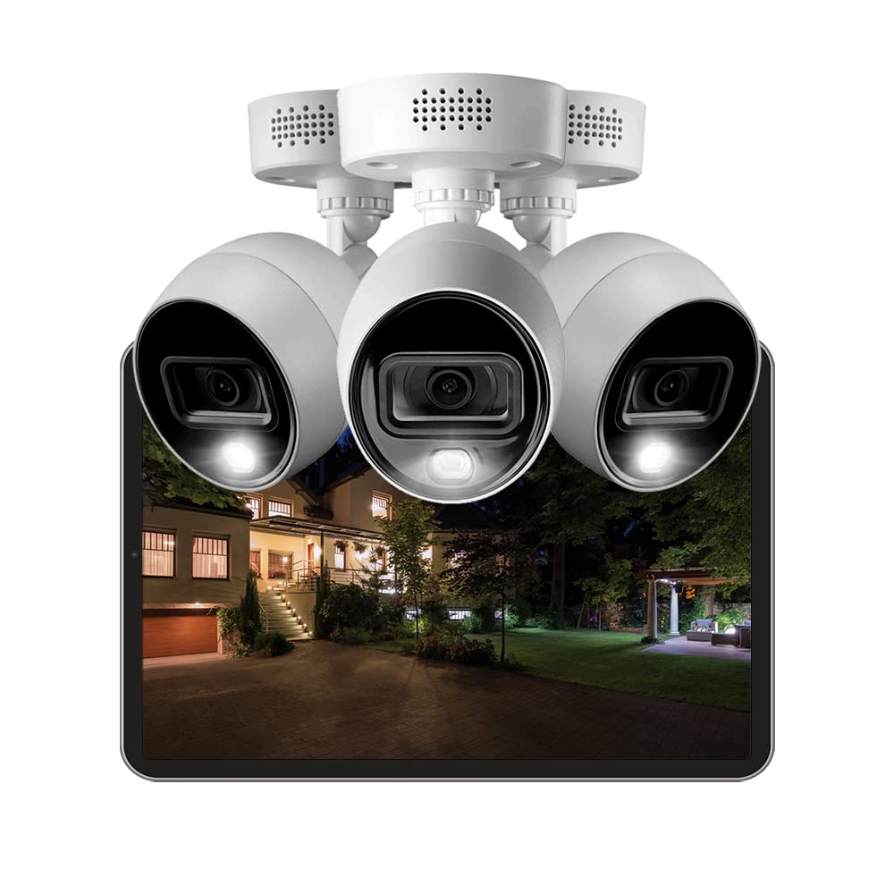 Foto 7 pulgar | Sistema De Seguridad Dvr Lorex D4k2ad-84-c883 4k 8 Canales 2 Tb 8 Cámaras - Venta Internacional.
