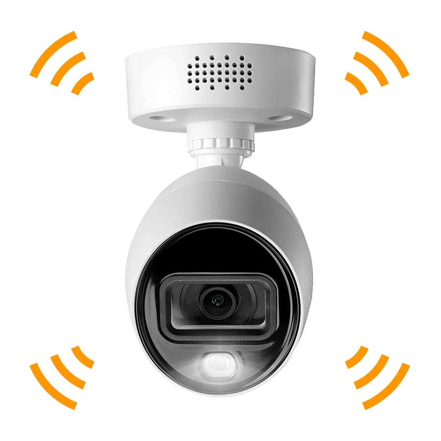 Foto 8 pulgar | Sistema De Seguridad Dvr Lorex D4k2ad-84-c883 4k 8 Canales 2 Tb 8 Cámaras - Venta Internacional.
