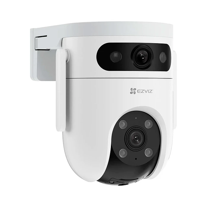 Foto 2 pulgar | Camara De Seguridad Ezviz H9c 3k Dual (5mp+5mp) Fhd  Max-512gb Micro Sd Blanco Cs-h9c