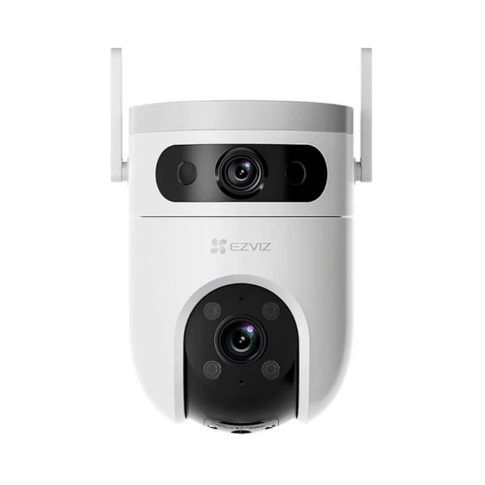Foto 3 pulgar | Camara De Seguridad Ezviz H9c 3k Dual (5mp+5mp) Fhd  Max-512gb Micro Sd Blanco Cs-h9c