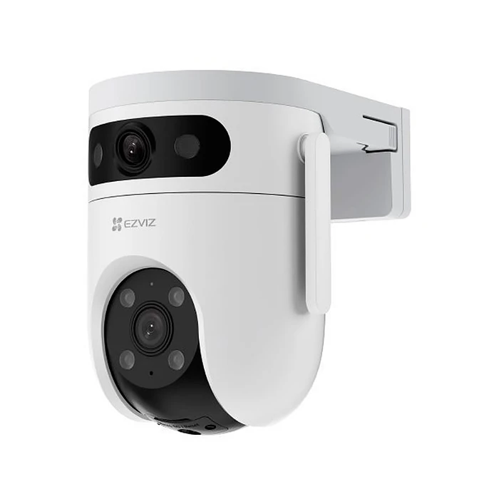 Foto 4 pulgar | Camara De Seguridad Ezviz H9c 3k Dual (5mp+5mp) Fhd  Max-512gb Micro Sd Blanco Cs-h9c
