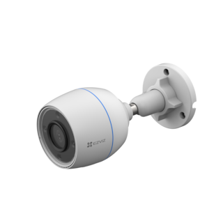 Foto 1 | Camara De Seguridad Ezviz H3c 3mp R100-1k2wf Wifi Micro Sd