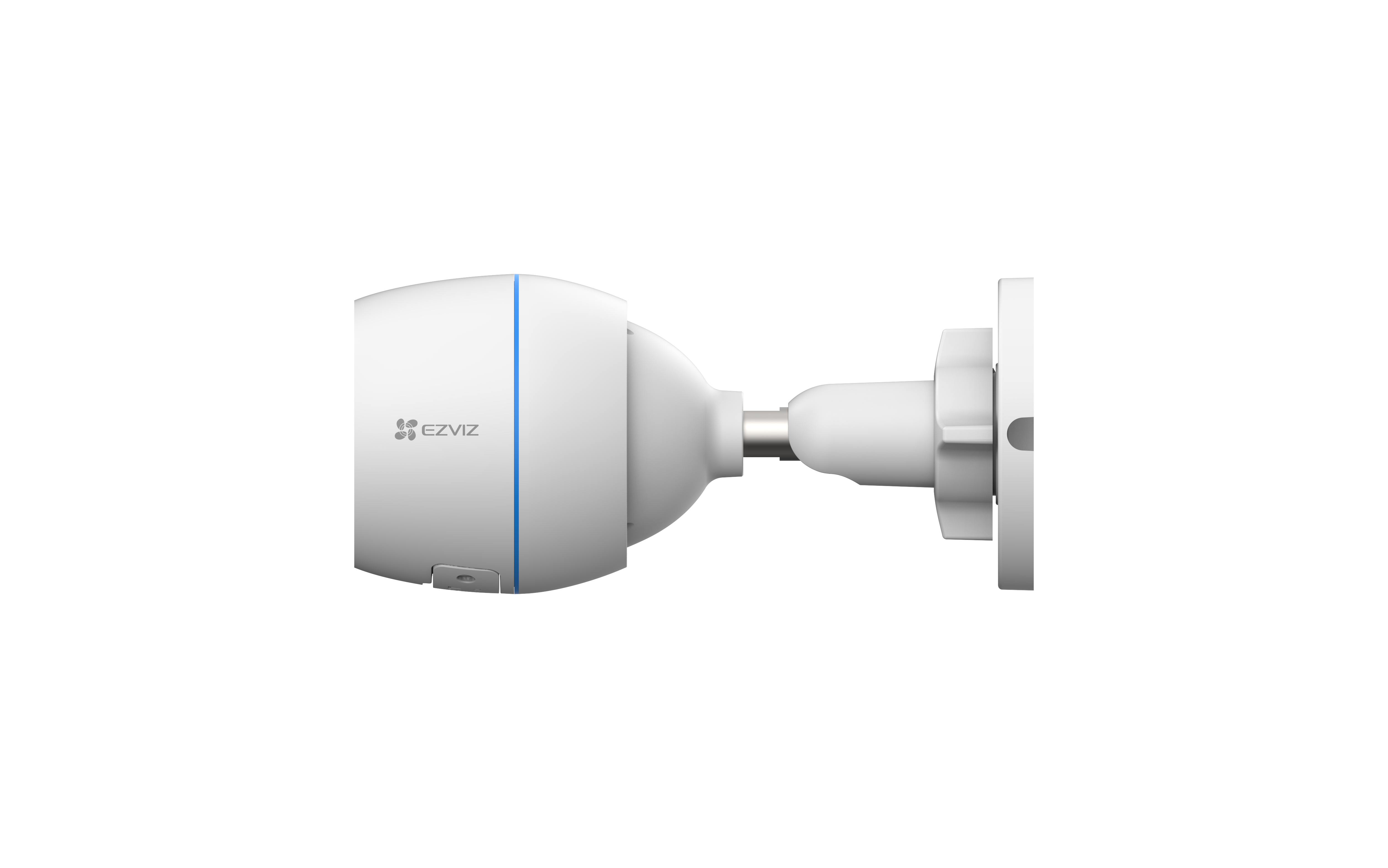 Foto 3 pulgar | Camara De Seguridad Ezviz H3c 3mp R100-1k2wf Wifi Micro Sd