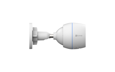 Foto 3 | Camara De Seguridad Ezviz H3c 3mp R100-1k2wf Wifi Micro Sd