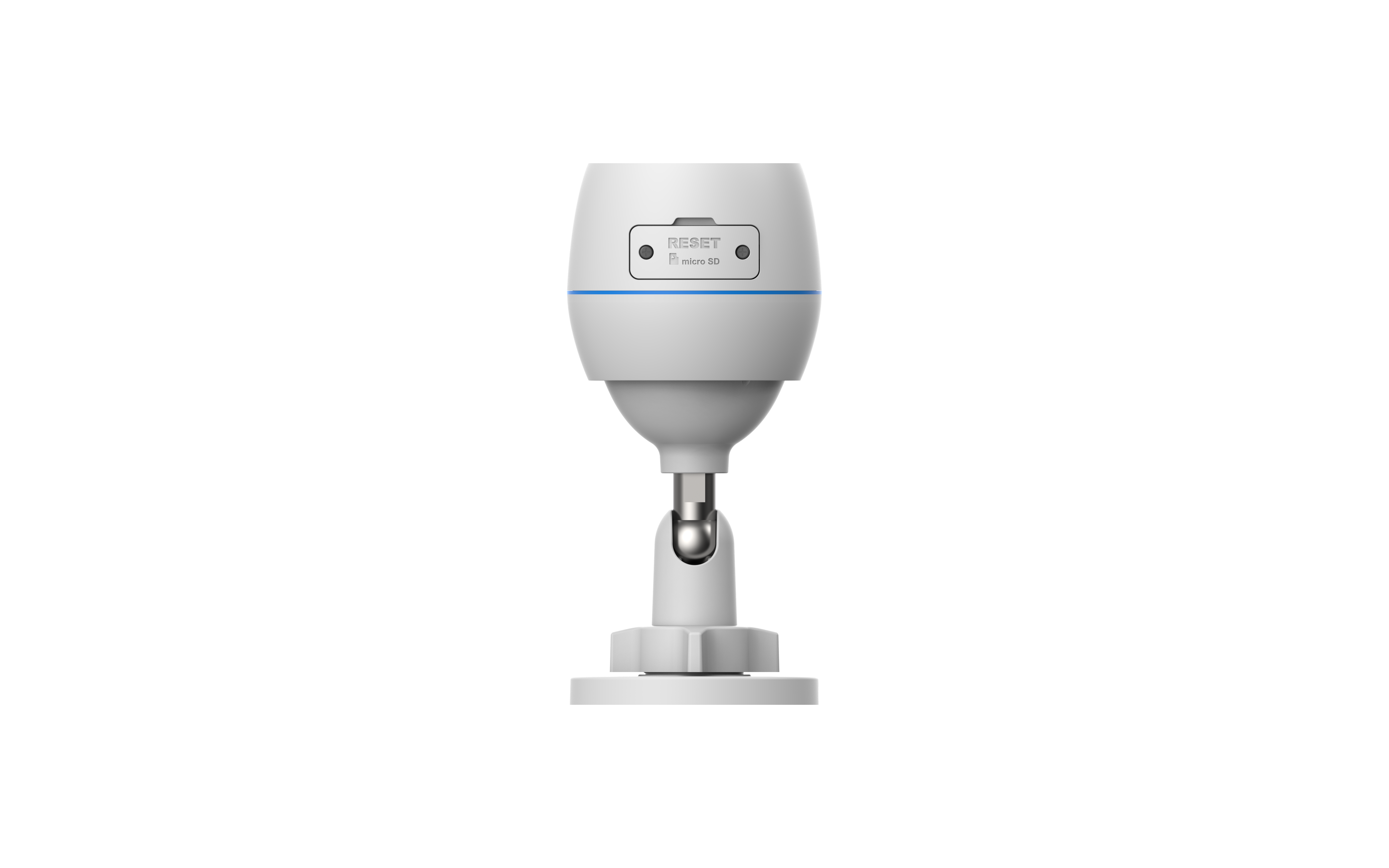 Foto 5 pulgar | Camara De Seguridad Ezviz H3c 3mp R100-1k2wf Wifi Micro Sd