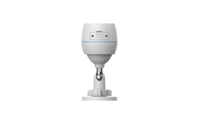 Foto 4 | Camara De Seguridad Ezviz H3c 3mp R100-1k2wf Wifi Micro Sd