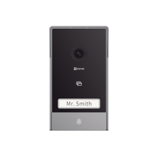 Foto 2 | Videoportero Ezviz Cs-hp7 Monitor Camara 3mp Msd 512gb Wifi Altavoz