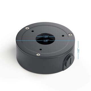 Foto 2 | Caja De Conexiones Impermeable Amcrest Amcpfa130-e-b Para Cámaras Bullet - Venta Internacional.