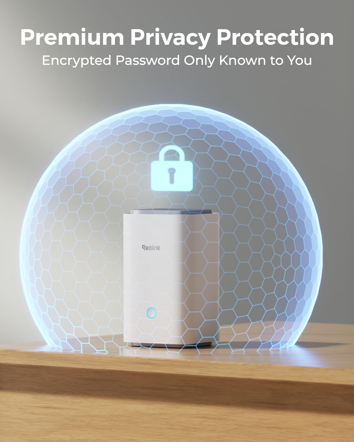 Foto 4 pulgar | Sistema De Cámara De Seguridad Reolink Home Hub 1tb Storage - Venta Internacional.