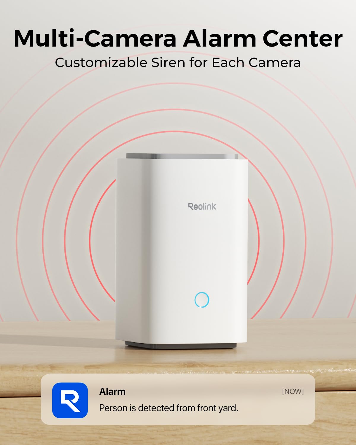 Foto 5 pulgar | Sistema De Cámara De Seguridad Reolink Home Hub 1tb Storage - Venta Internacional.