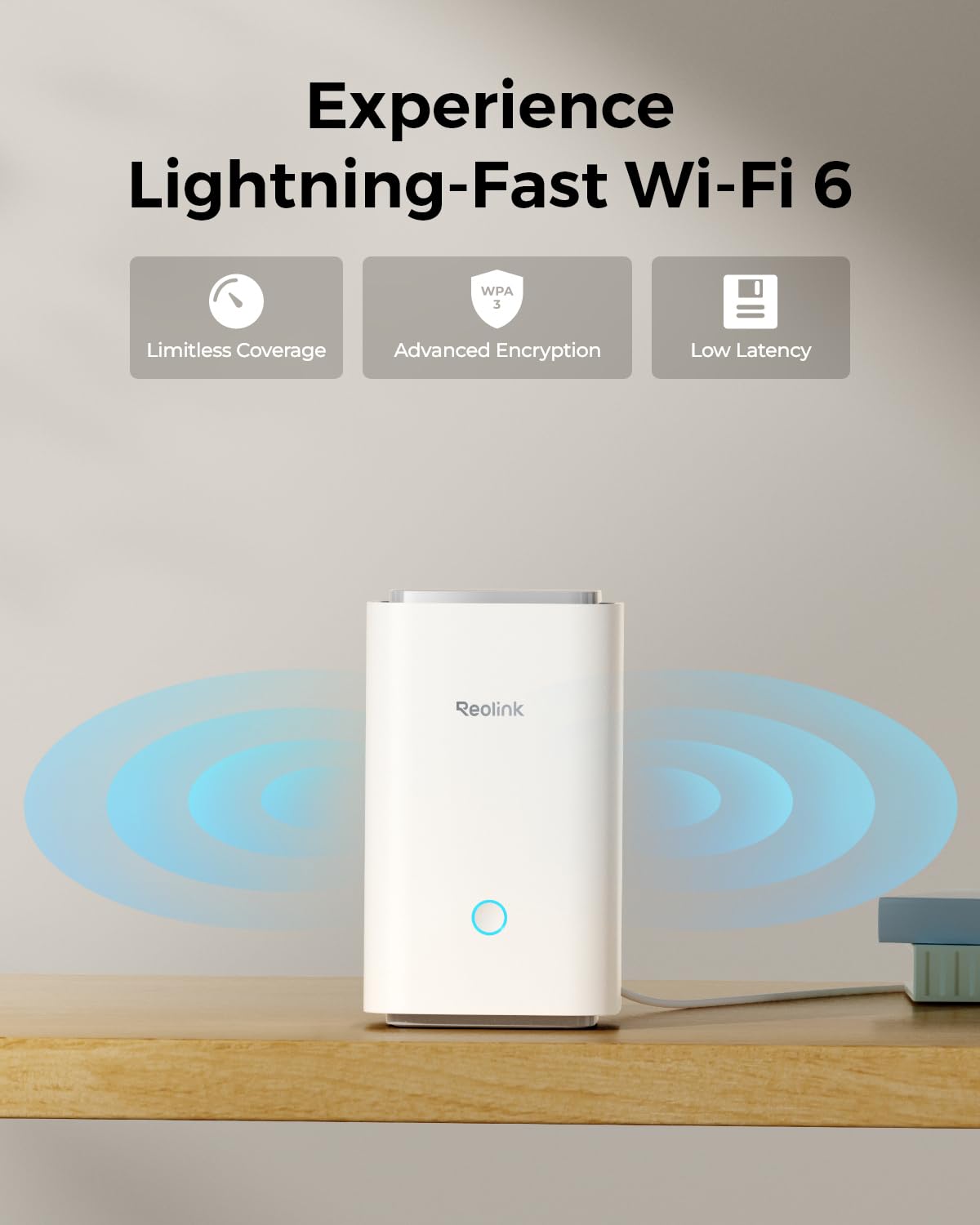 Foto 6 pulgar | Sistema De Cámara De Seguridad Reolink Home Hub 1tb Storage - Venta Internacional.