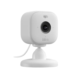Foto 1 | Cámara De Seguridad Blink Mini 2 Con Enchufe Para Interior/exterior Color Blanco