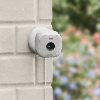 Foto 8 | Cámara De Seguridad Blink Mini 2 Con Enchufe Para Interior/exterior Color Blanco