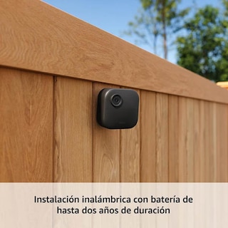 Foto 3 | Cámara de Seguridad Inalámbrica Blink Outdoor 4