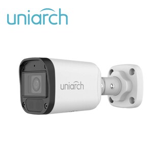 Foto 3 | Kit De Vigilancia Uniarch 4 Cámaras Bala Interior/exterior Grabador Dvr 4 Canales Hd + 2 Ip
