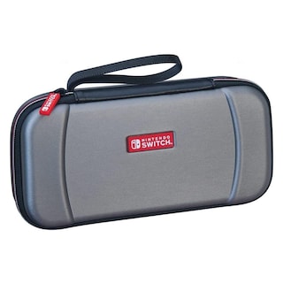Foto 2 | Estuche Rígido para Nintendo Switch Gris Titanium