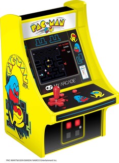 Foto 3 | Mini Arcade Machine My Arcade Dgunl-3220, Juego Pac-man - Venta Internacional.