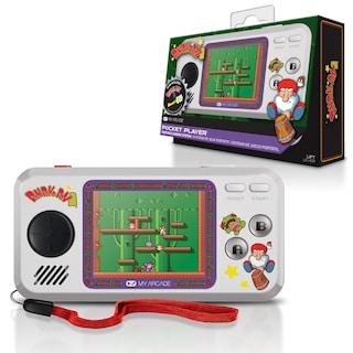 Foto 1 | Pocket Player My Arcade Edición Limitada Don Doko Don Con 3 Juegos - Venta Internacional.