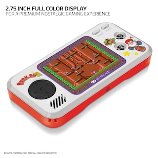Foto 3 | Pocket Player My Arcade Edición Limitada Don Doko Don Con 3 Juegos - Venta Internacional.