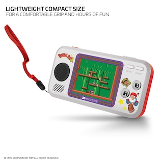 Foto 4 | Pocket Player My Arcade Edición Limitada Don Doko Don Con 3 Juegos - Venta Internacional.
