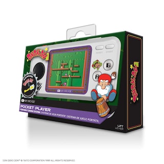 Foto 7 | Pocket Player My Arcade Edición Limitada Don Doko Don Con 3 Juegos - Venta Internacional.