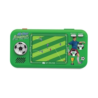 Foto 3 | Juego Deportivo Portátil My Arcade All Star Arena Pocket Player - Venta Internacional.