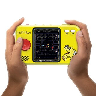 Foto 1 | Sistema Portátil De Videojuegos My Arcade Pac-man Pocket Player Pro - Venta Internacional.