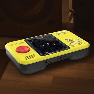 Foto 2 | Sistema Portátil De Videojuegos My Arcade Pac-man Pocket Player Pro - Venta Internacional.