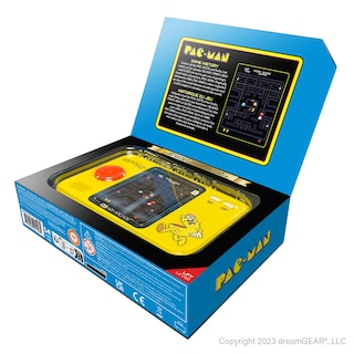 Foto 4 | Sistema Portátil De Videojuegos My Arcade Pac-man Pocket Player Pro - Venta Internacional.